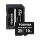 Karta pamięci TOSHIBA 16GB microSD M203 UHS I 100Mb/s THN-M203K0160EA - 1385827 - zdjęcie 2